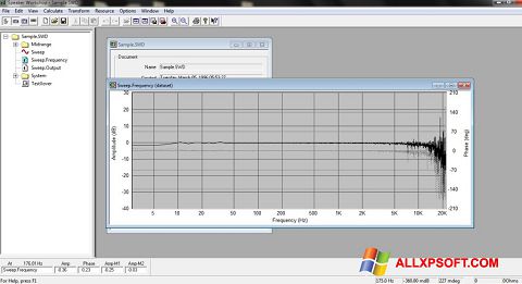 Captura de pantalla Speaker para Windows XP