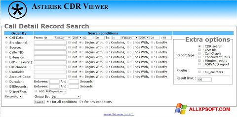Captura de pantalla CDR Viewer para Windows XP